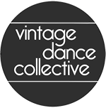 vintage dance collective logo